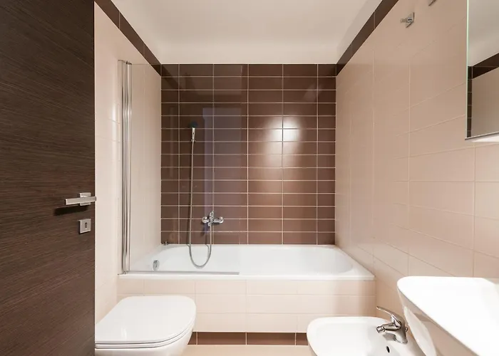Ottavia Hotel apartamentowy Rzym