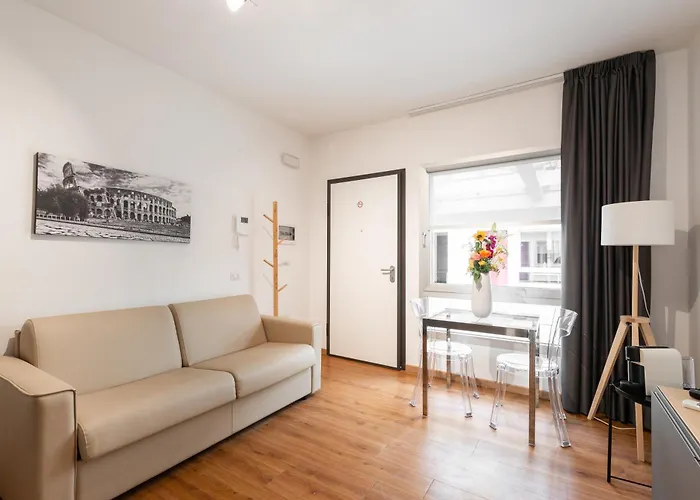 Apart Otel Ottavia