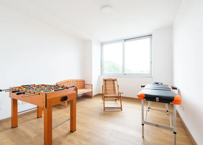 Apart Otel Ottavia Roma