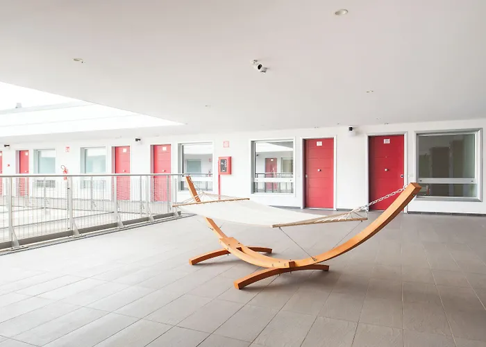 Hotel apartamentowy Ottavia Rzym