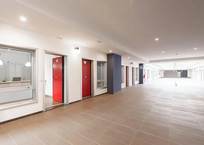 Apart Otel Ottavia Roma