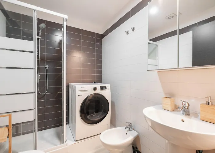 Hotel apartamentowy Ottavia 4*
